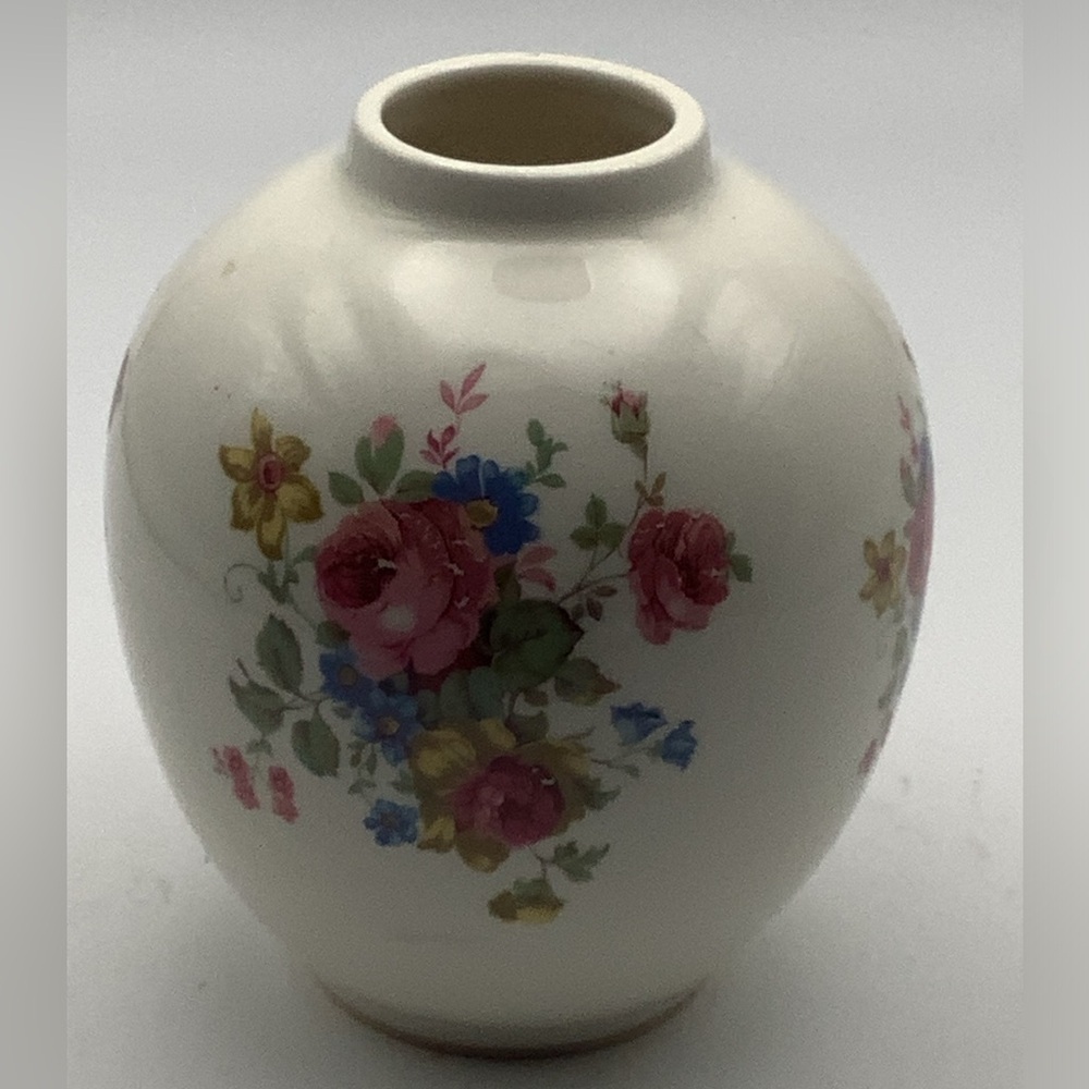 Anjou 5” Ginger Jar Shaped Vase